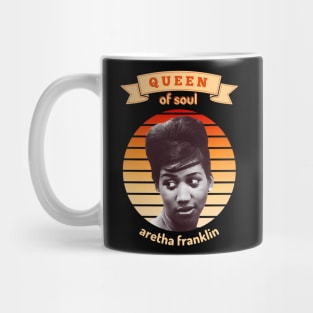 Queen of soul Mug